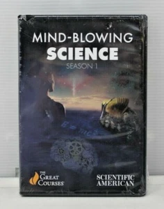 Great Courses: Mind-Blowing Science - Season 1 (DVD) - NEW (Read Des.) - Picture 1 of 5
