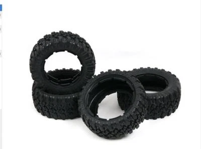 All-Terrain Nomadenreifen Reifen + Innenschaum für Losi 5ive-t Rovan LT 1/5 RC 4 Stück - Bild 1 von 2