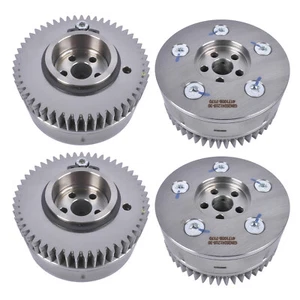 4* Camshaft Sprockets For Mercedes-Benz W204 CLK63 CLS63 1560503647 1560503747 - Picture 1 of 9