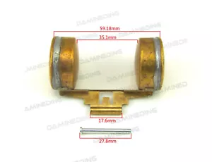 For Yam XS/TX 650 For Kawa KZ750 BS38 Brass Carburetor Float for 256-14985-00-00 - Picture 1 of 7
