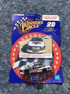 Winner's Circle Tony Stewart 1996 Mariah Vision 3 Pontiac Lifetime Series 1:64  - Picture 1 of 4