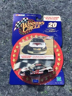 Winner's Circle Tony Stewart 1996 Mariah Vision 3 Pontiac Lifetime Series 1:64  - Image 1 of 4