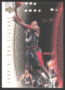 2000-01 Upper Deck Legends Steve Francis #4 - Picture 1 of 2