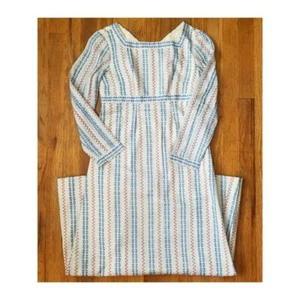 Vintage 1970's Prairie Dress - Picture 1 of 7