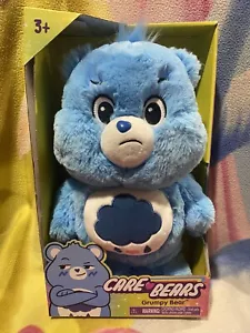 NIB LIMITED EDITION BLUE STORM CLOUD RAIN SAD GRUMPY AUSTRALIAN CARE BEAR TOY - Bild 1 von 2