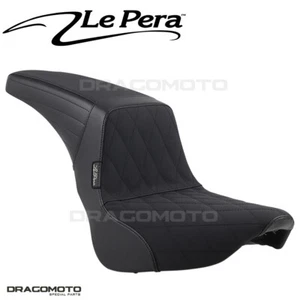 Harley FLSB 1750 ABS Softail Sport Glide 107 2018-2024 LE-PERA SEAT KICKFLIP ... - Bild 1 von 6
