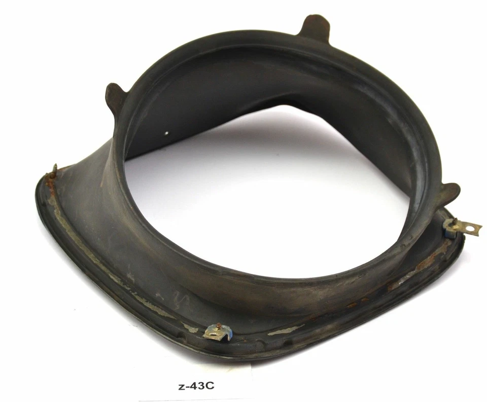 BMW R80 R 80 RT - Cubierta de lámpara panel faro púlpito Foto 1 de 3