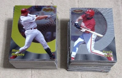 1998 Bowman's Best Baseball (Pick Choose Complete) - Image 1 of 2