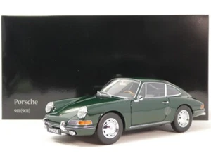 Kyosho Porsche 911 (901) Coupé Irischgrün 1964 1/18 08969G - Bild 1 von 5