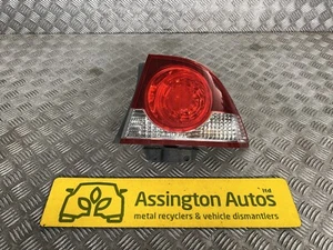 2006-08 Honda Civic Sedan MK8 PRE FACELIFT Offside Driver Rear Outer Light - Picture 1 of 14