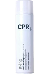 VitaFive CPR Finish Hair Spray 400ml Strong Flexible Hold Vita 5 NEW PACKAGING - Picture 1 of 6