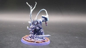 Stormcast Eternals Gardus Steel Soul, bien pintado, ID#1192 - Imagen 1 de 7