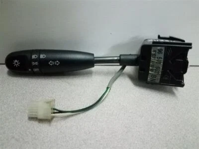 Interruptor de columna giro de columna sin faros antiniebla se adapta 04-11 AVEO 123118 Foto 1 de 3