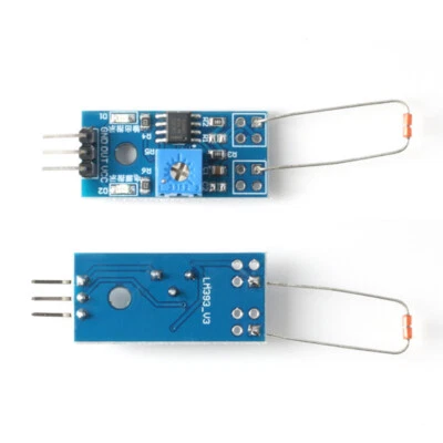 1/5/10PCS 3.3V/5V Digital Thermal Temperature Sensor Module For Arduino - Image 1 of 4