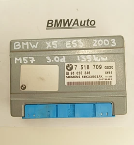 Centralina Ecu Cambio Automatico BMW Serie 3 5 X5 E39 E46 E53 EGS 7518709 - Foto 1 di 10