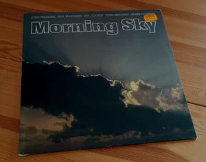 Vinyl-LP: Morning Sky, John Williams Rick Wakeman Ray Cooper Chris Spedding YES - Bild 1 von 10