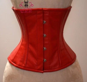 CORSETTO DISOSSATO A SPIRALE IN PELLE RESISTENTE VENDITA USA - Foto 1 di 7