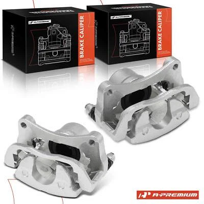 Pinza de freno delantera A-Premium para Chrysler 200 2015-2016 Dodge Dart 2013-2016 Foto 1 de 4