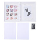 Ink Pad Photo Frame Set Table Pvc Baby Infant Growth Recorder