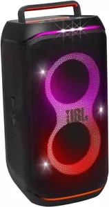 JBL Party Box Club 120 Portable Party Speaker Black NEW NIB - Picture 1 of 11