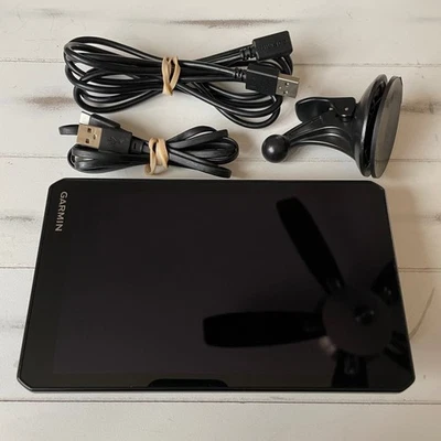 Garmin Dezl OTR710 MT-S GPS Navigation Device for Trucks RVs Cars 7" Navigator - Image 1 of 4