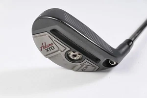 Adams XTD #4 Hybrid / 20 Degree / Stiff Flex UST Mamiya Recoil ESX 480 Shaft - Picture 1 of 8