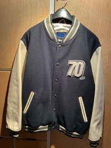 College Jacke von QUIKSILVER, tolles Material, hochwertige Verarbeitung, Gr. M-L - Bild 1 von 7