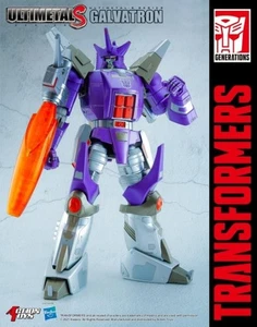 Action Toys Transformers UltimetalS Galvatron - Picture 1 of 6