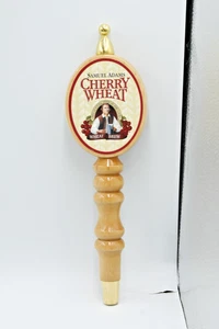 11" Samuel Adams Kirsche Weizenbier Zapfhahn Griff - Bild 1 von 11