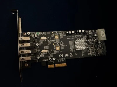 StarTech PEXUSB3S42V 4 Port PCI Express USB 3.0 Card Adapter - Image 1 of 4