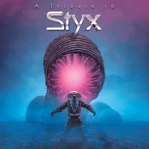 Various Artists A Tribute to Styx (Vinyl) 12" Album Coloured Vinyl (US IMPORT) - Picture 1 of 3