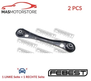 LINKS RECHTS QUERLENKER SATZ TRANSVERSE HINTEN FEBEST 1725-8E 2PCS V NEU - Bild 1 von 6