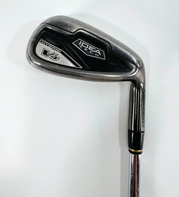 Adams Golf IDEA TECH PVD Hybrid V4 9 ferro com eixo de aço True Temper 75g - 36" destro - Imagem 1 de 4