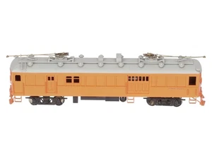 Orion Messing HO Scale Orange Freight Trolley EX - Bild 1 von 10