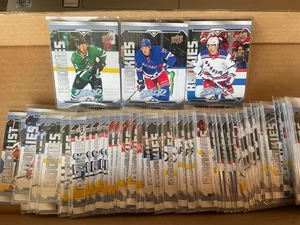 2024-25 Upper Deck MVP Base ROOKIES #'s 201-250 COMPLETE YOUR SET YOU PICK - Picture 1 of 1