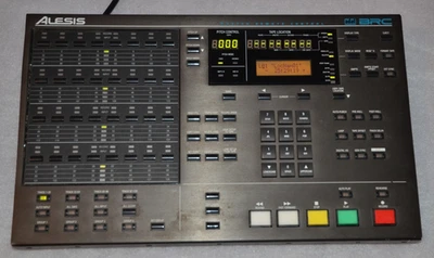 Alesis ADAT BRC Master Remote Control Panel / Powers Up - Image 1 of 4