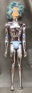Tom Comet 1986 Mattel Spectra Doll Galactic Sports Fan And Fix It Man - Picture 1 of 16