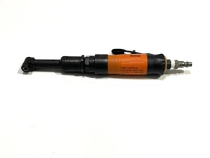 Dotco Pneumatic 90 Degree Angle Drill (Slim Body) 3,300 Rpms 1/4-28 Threaded. - Picture 1 of 7