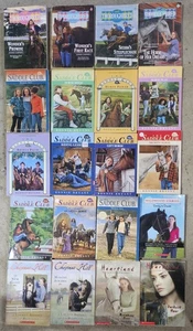 Lot 20 Saddle Club 2-4 7 27 36 82 94 THOROUGHBRED Heartland Chestnut Hill Horse - Picture 1 of 6