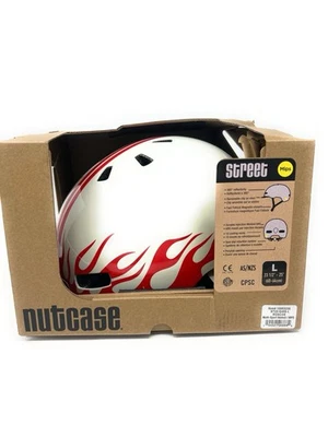 Casco de bicicleta Nutcase Street MIPS-Roscoe-Grande-NUEVO/OTROS Foto 1 de 4