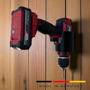 Universal Akkuschrauber & Schlagschrauber Wandhalterung Halter Organizer - Bild 1 von 5