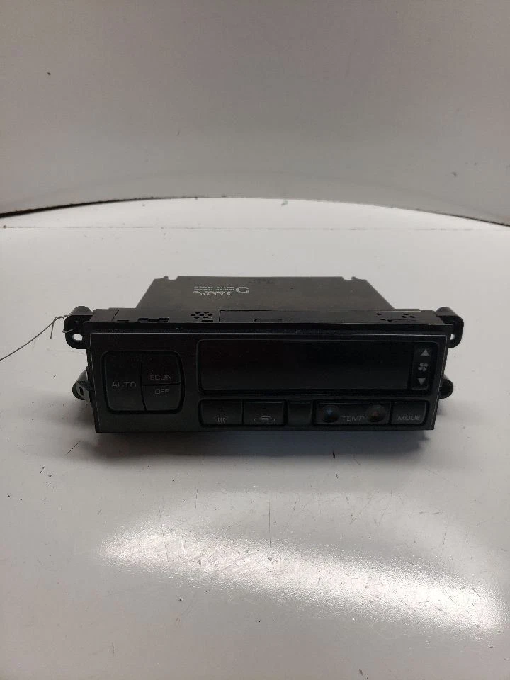 Control de temperatura CA compatible con 99-02 Infiniti G20 1372234 Foto 1 de 4