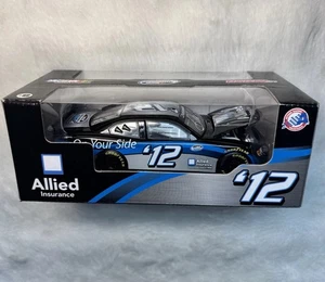 Dale Earnhardt Jr. Signierter Maßstab 1:24 Auto Nationwide Nascar #12 Allied Insurance - Bild 1 von 17