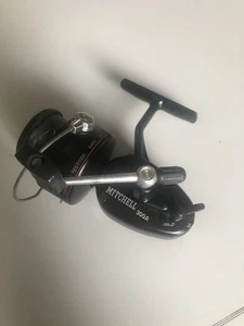 VINTAGE Garcia Mitchell 300a Süßwasser Spinn Angelrolle Frankreich - Bild 1 von 5