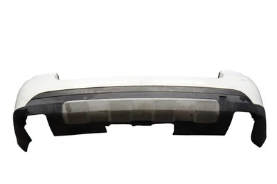 07-12 Conjunto de panel de cubierta de parachoques inferior trasero Mercedes GL450 GL550 X164 OEM Foto 1 de 4