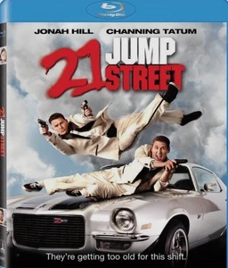 21 Jump Street (BLU-RAY, Mint Condition) FREE SAME-DAY SHIPPING! - Picture 1 of 1