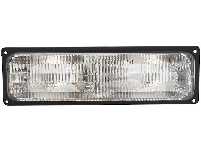 Conjunto de luz de estacionamiento izquierda para GMC K1500 Suburban 1995 1996 1994-1999 RX998JN Foto 1 de 1