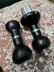 Bujes Campagnolo Shamal delanteros 22h y traseros 24h hechos en Italia - Imagen 1 de 14