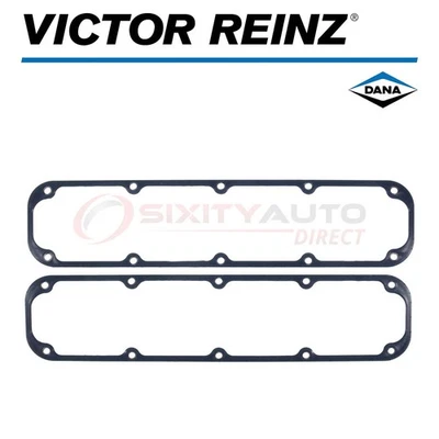 MAHLE Valve Cover Gasket Set for 1999-2003 Dodge Ram 1500 Van 5.2L kz Foto 1 de 4