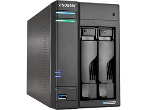 ASUSTOR Lockerstor 2 AS6702T SAN/NAS Storage System - Picture 1 of 10